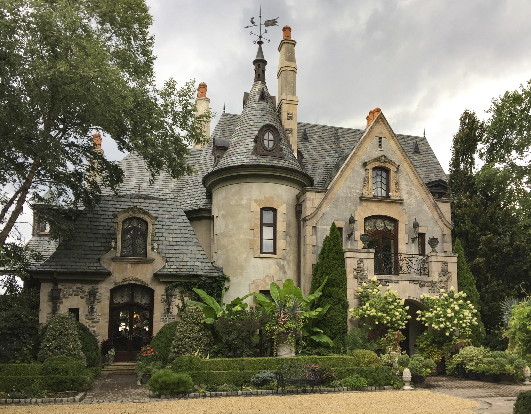 Photo of construction by TRM Enterprises